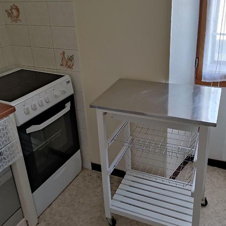 Lou Filadour Rez De Chaussee 5 Personnes Jausiers Luaran gambar